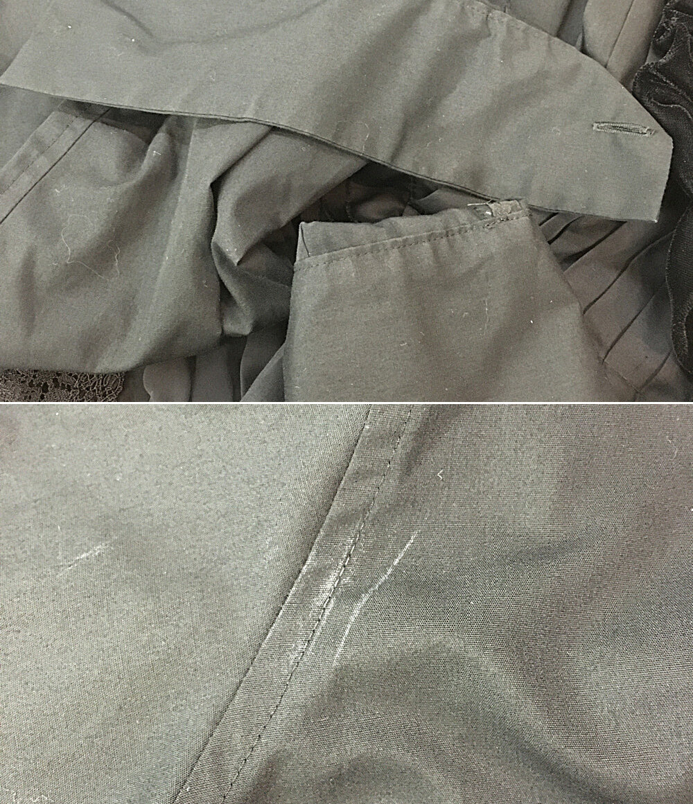 サカイ 長袖ワンピース 17-03425 レディース SIZE 2 sacai