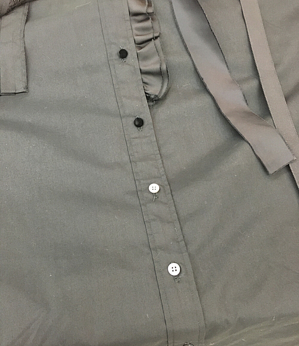 サカイ 長袖ワンピース 17-03425 レディース SIZE 2 sacai