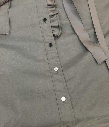 サカイ 長袖ワンピース 17-03425 レディース SIZE 2 sacai