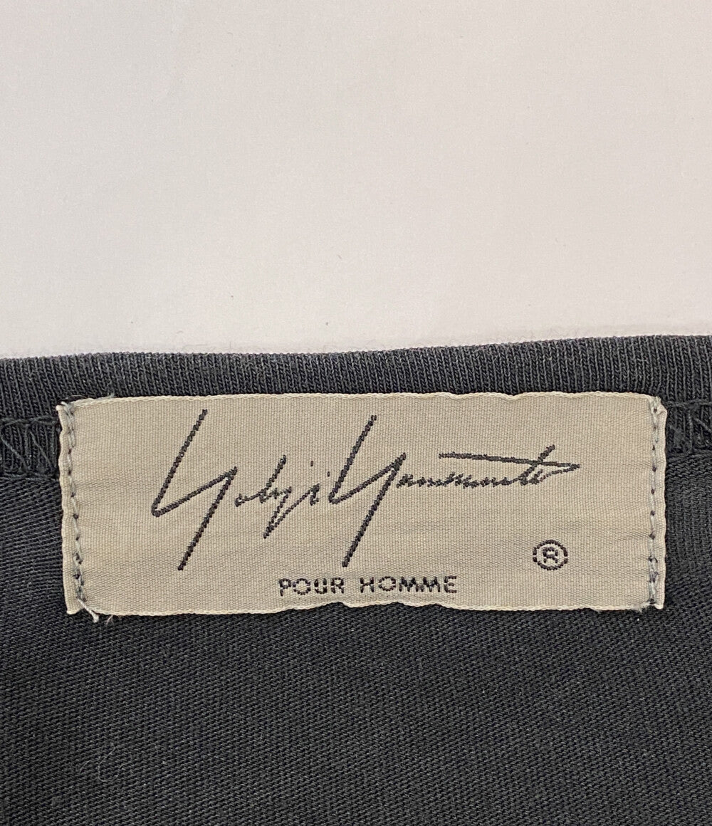 YOHJI YAMAMOTO × 朝倉優佳 半袖Ｔシャツ 朝倉PT 20SS メンズ SIZE 3 ヨウジヤマモト
