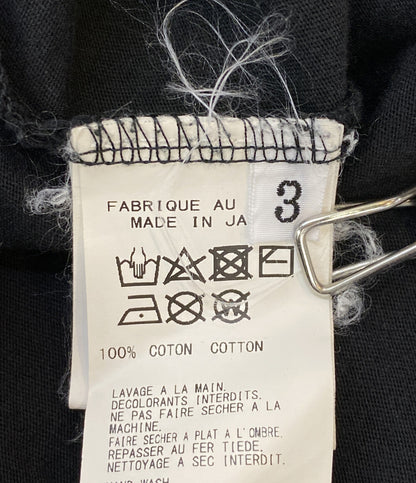 YOHJI YAMAMOTO × 朝倉優佳 半袖Ｔシャツ 朝倉PT 20SS メンズ SIZE 3 ヨウジヤマモト