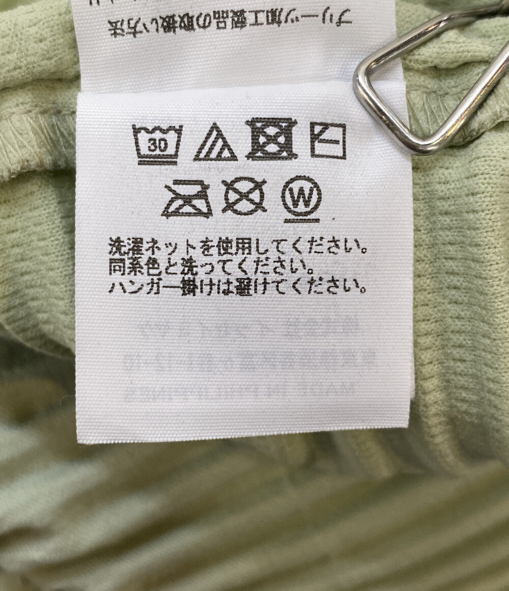 美品 ISSEY MIYAKE HOMME PLISSE ジャケット hp41-jk271-61 24SS HP41-JK271 メンズ SIZE - オム プリッセ イッセイミヤケ