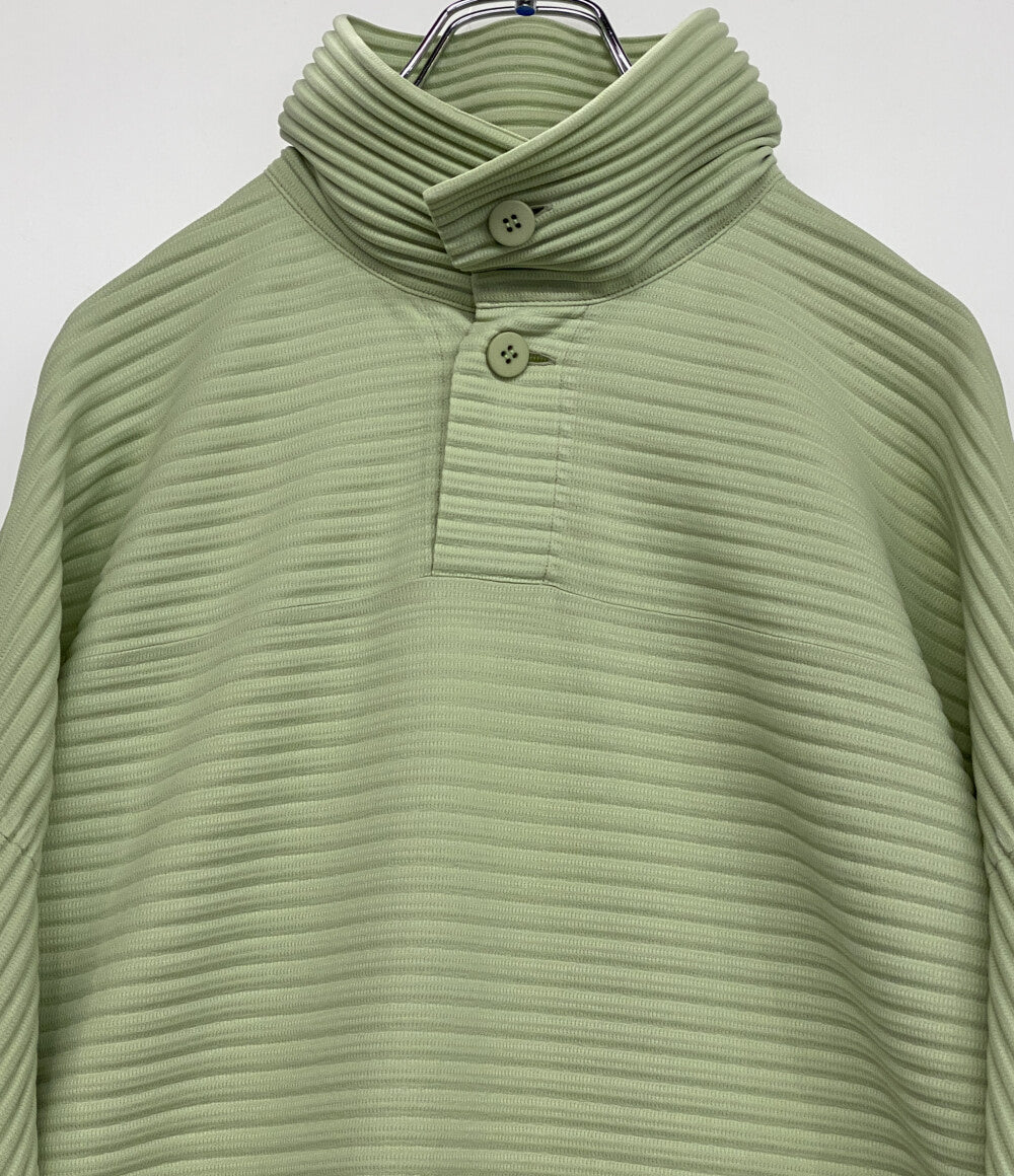 美品 ISSEY MIYAKE HOMME PLISSE ジャケット hp41-jk271-61 24SS HP41-JK271 メンズ SIZE - オム プリッセ イッセイミヤケ