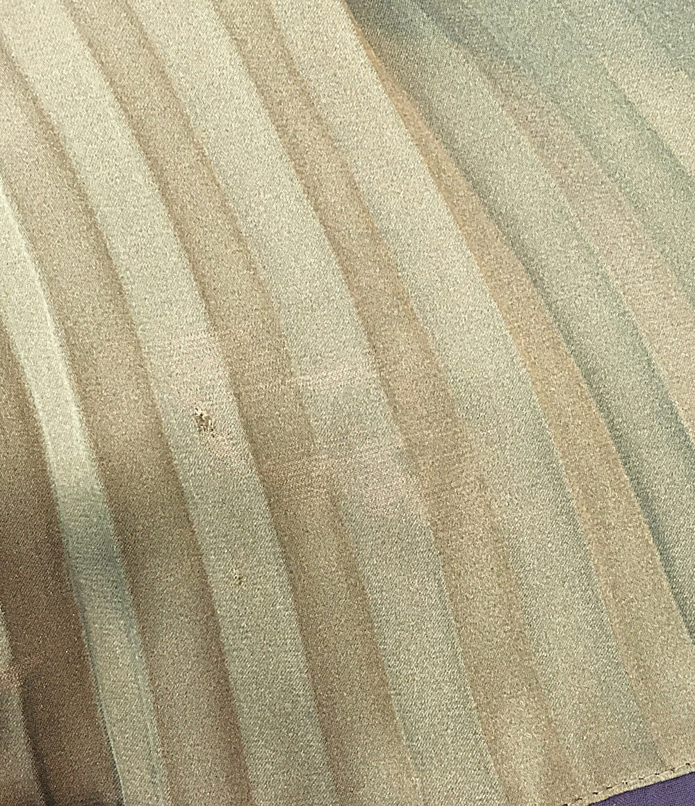 sacai プリーツスカート ブルー系 19AW 19-04693 レディース SIZE 1 サカイ