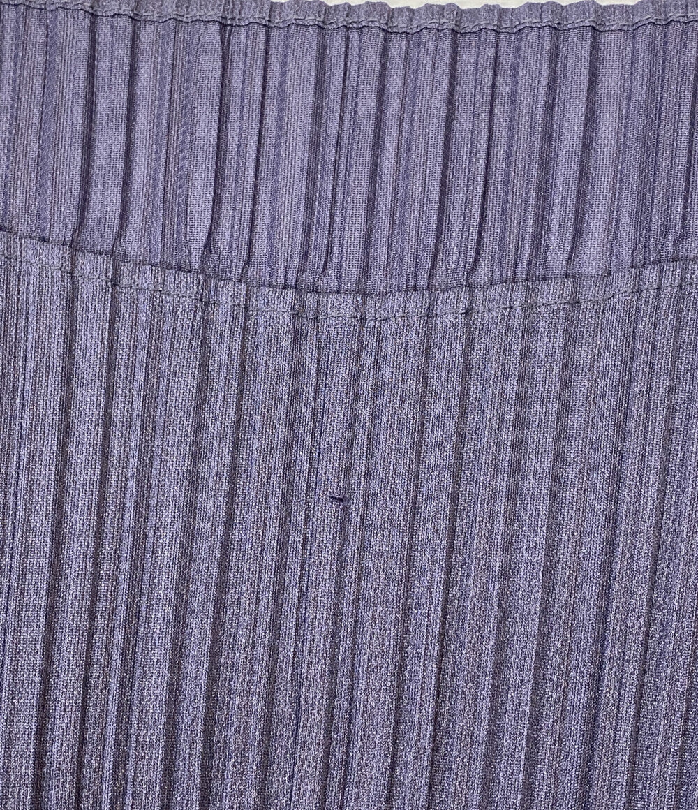 プリーツプリーズ プリーツロングカットソー 17SS レディース SIZE 3 PLEATS PLEASE