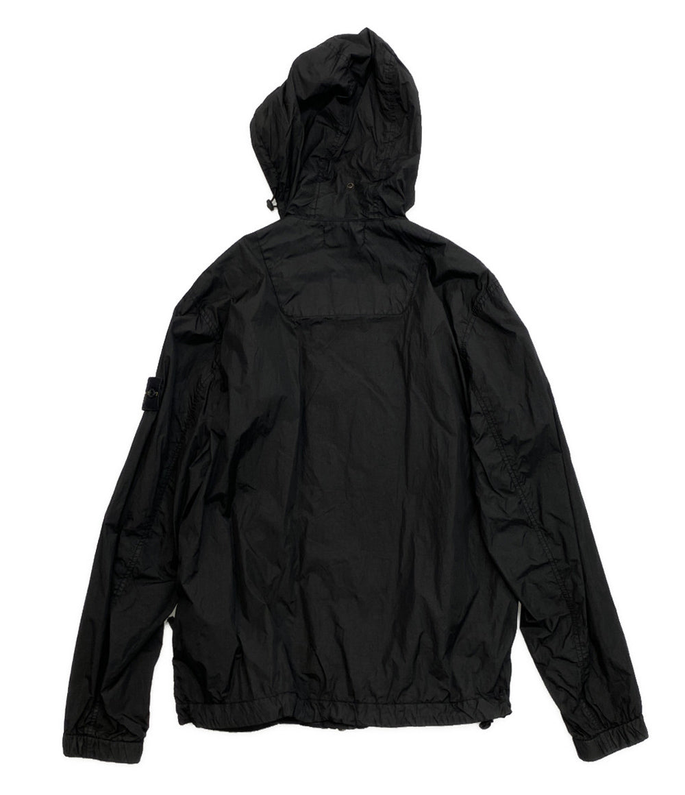 STONE ISLAND ナイロンジャケット GARMENT DYED CRINKLE REPS R-NY