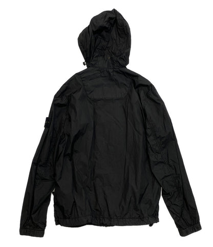 ストーンアイランド ナイロンジャケット GARMENT DYED CRINKLE REPS R-NY メンズ SIZE M STONE ISLAND