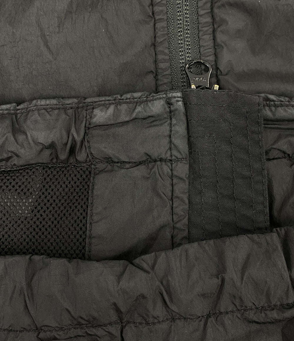 ストーンアイランド ナイロンジャケット GARMENT DYED CRINKLE REPS R-NY メンズ SIZE M STONE ISLAND