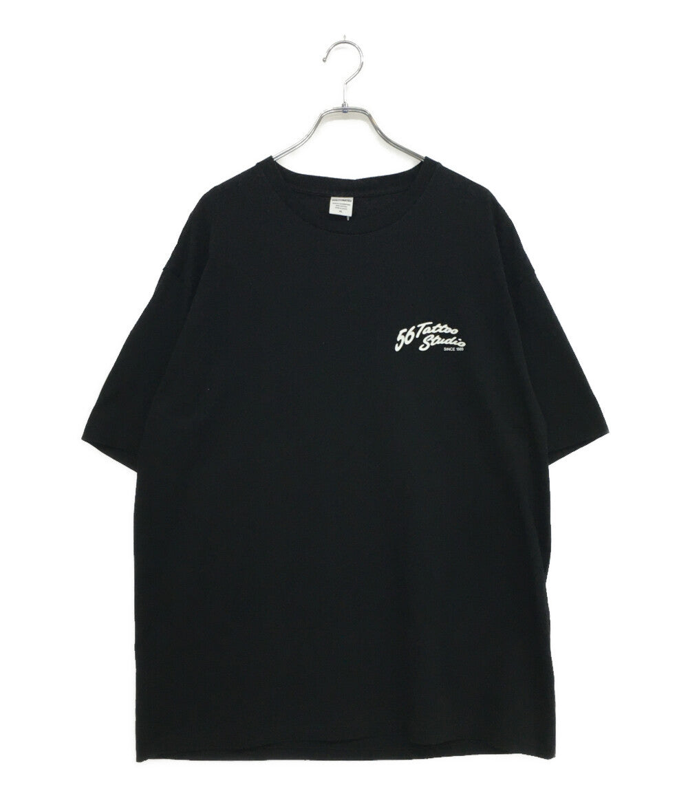 WACKO MARIA × 56 TATTOO STUDIO 56タトゥースタジオ 半袖Ｔシャツ 25SS 56TS-WM-WT01 メンズ SIZE XL ワコマリア
