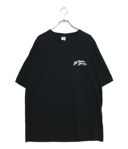 WACKO MARIA × 56 TATTOO STUDIO 56タトゥースタジオ 半袖Ｔシャツ 25SS 56TS-WM-WT01 メンズ SIZE XL ワコマリア