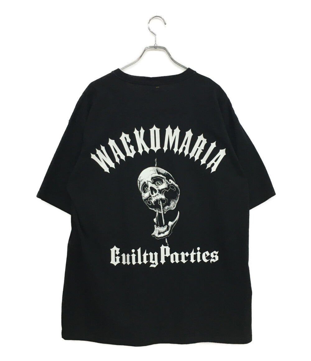 WACKO MARIA × 56 TATTOO STUDIO 56タトゥースタジオ 半袖Tシャツ