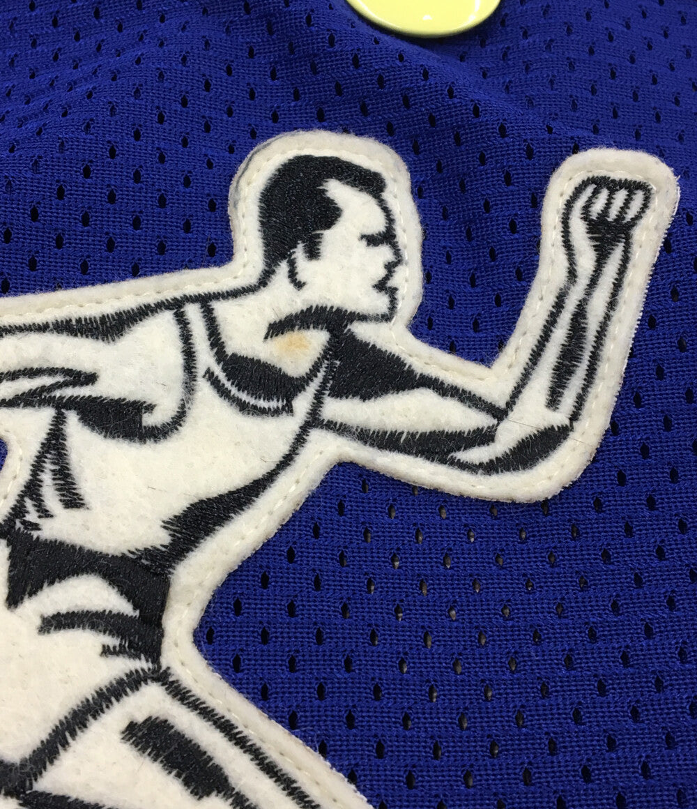 Nike×Bode ナイキ ボーディ メッシュベスト コラボ ブルー メンズ SIZE 1