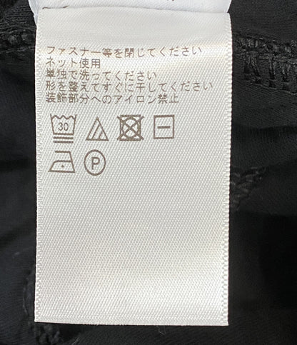 美品 RALPH LAUREN シャツジャケット キルティング ブラック メンズ SIZE M ラルフローレン