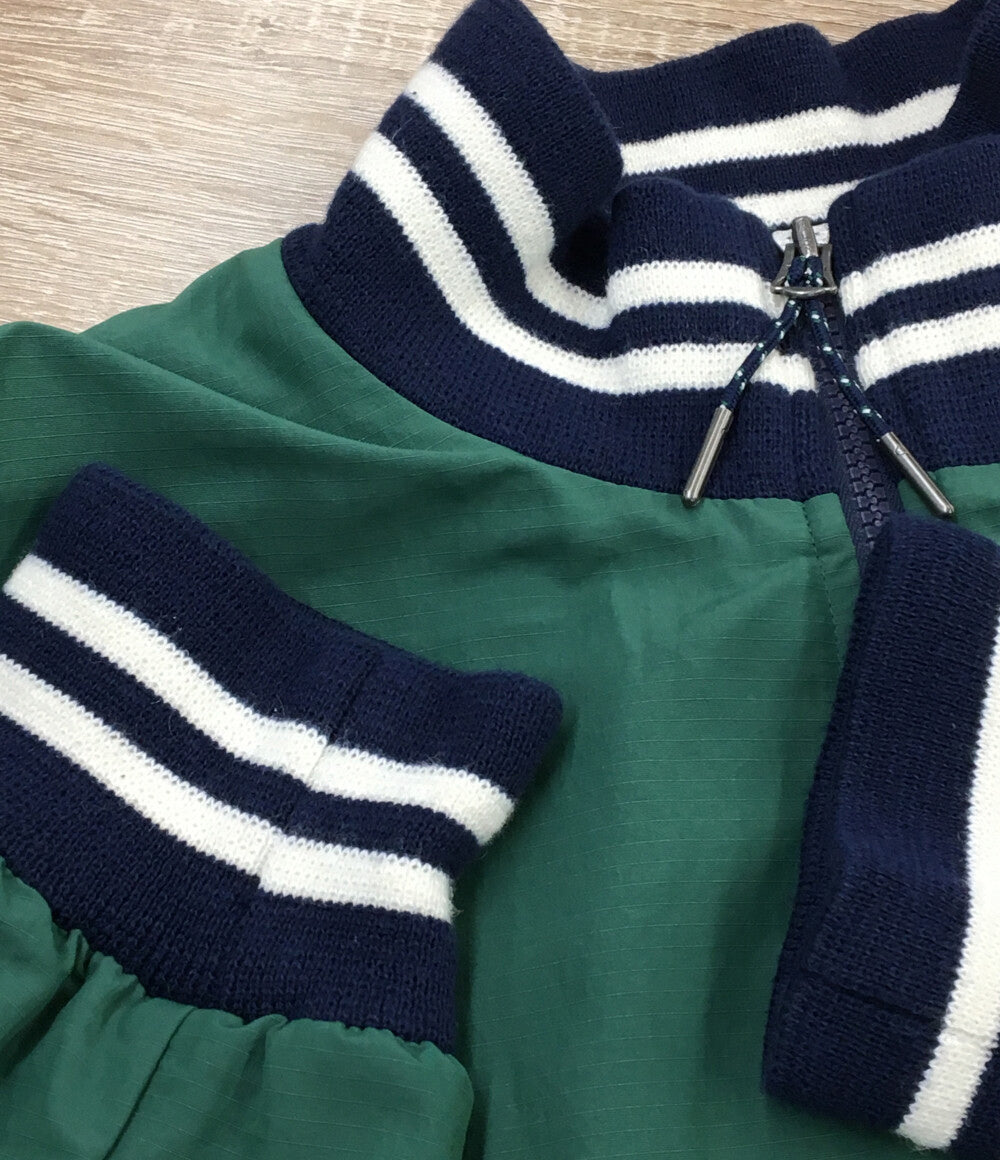 美品 RALPH LAUREN ジャケット リップストップ クォータージップ メンズ SIZE L ラルフローレン