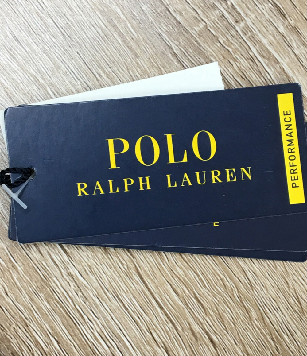 美品 RALPH LAUREN ジャケット リップストップ クォータージップ メンズ SIZE L ラルフローレン