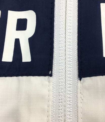 美品 RALPH LAUREN ベスト リップストップ グラフィック メンズ SIZE S ラルフローレン