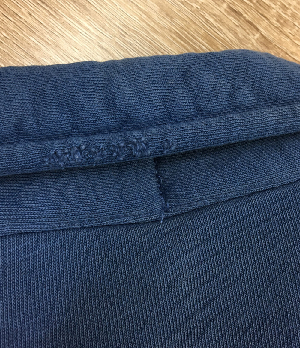 美品 RALPH LAUREN スウェットシャツ POLO COUNTRY ハーフジップ メンズ SIZE L ラルフローレン