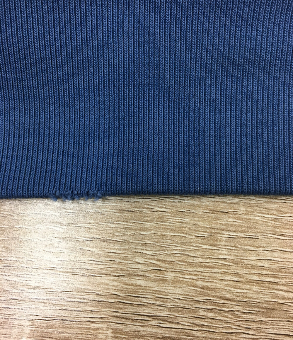 美品 RALPH LAUREN スウェットシャツ POLO COUNTRY ハーフジップ メンズ SIZE L ラルフローレン