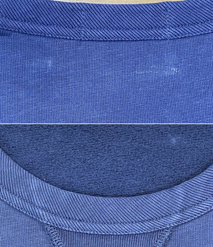 ラルフローレン スウェット ヴィンテージフィット グラフィック 前V ネイビー メンズ SIZE XL RALPH LAUREN