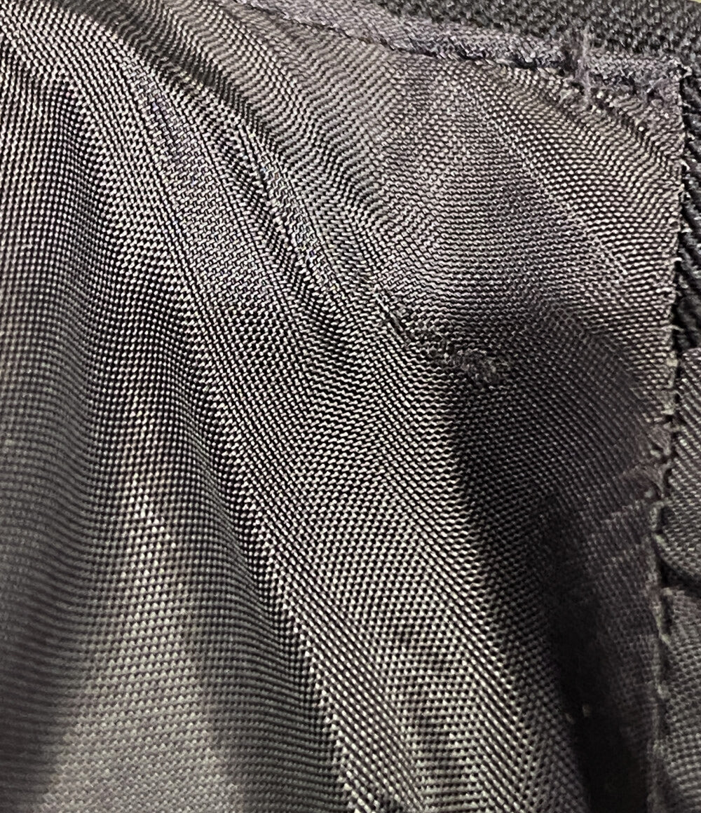 ヨウジヤマモトプールオム ウールギャバフードジャケット 22aw HE-J31-100 メンズ SIZE 3 Yohji Yamamoto POUR HOMME