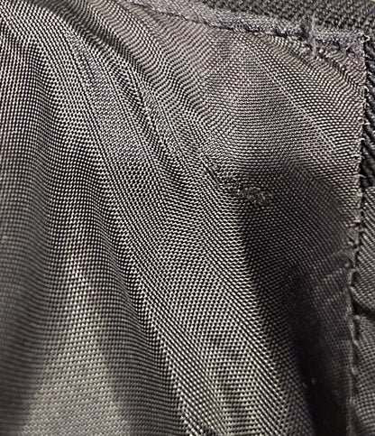 ヨウジヤマモトプールオム ウールギャバフードジャケット 22aw HE-J31-100 メンズ SIZE 3 Yohji Yamamoto POUR HOMME