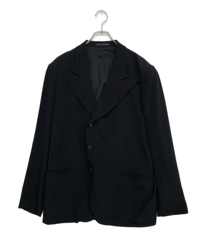 YOHJI YAMAMOTO POUR HOMME テーラードジャケット 24ss メンズ SIZE 2 ヨウジヤマモトプールオム