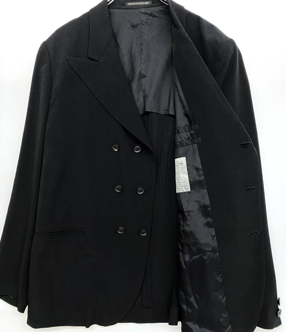 YOHJI YAMAMOTO POUR HOMME テーラードジャケット 24ss メンズ SIZE 2 ヨウジヤマモトプールオム