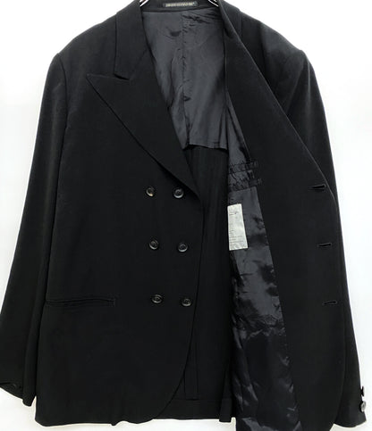 YOHJI YAMAMOTO POUR HOMME テーラードジャケット 24ss メンズ SIZE 2 ヨウジヤマモトプールオム