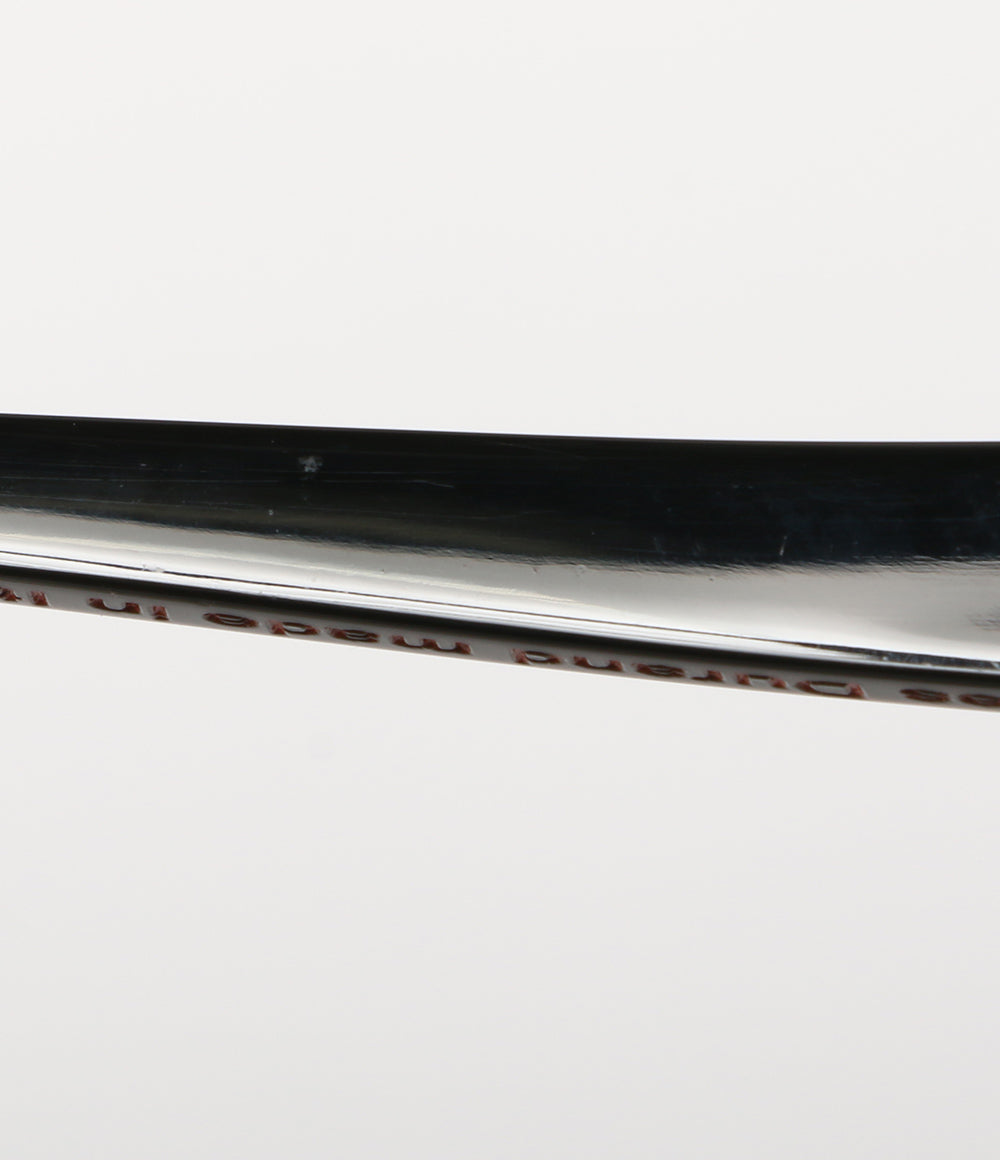 ジャック デュラン メガネ LEVANT M 太セル 168-002 メンズ Jacques Durand