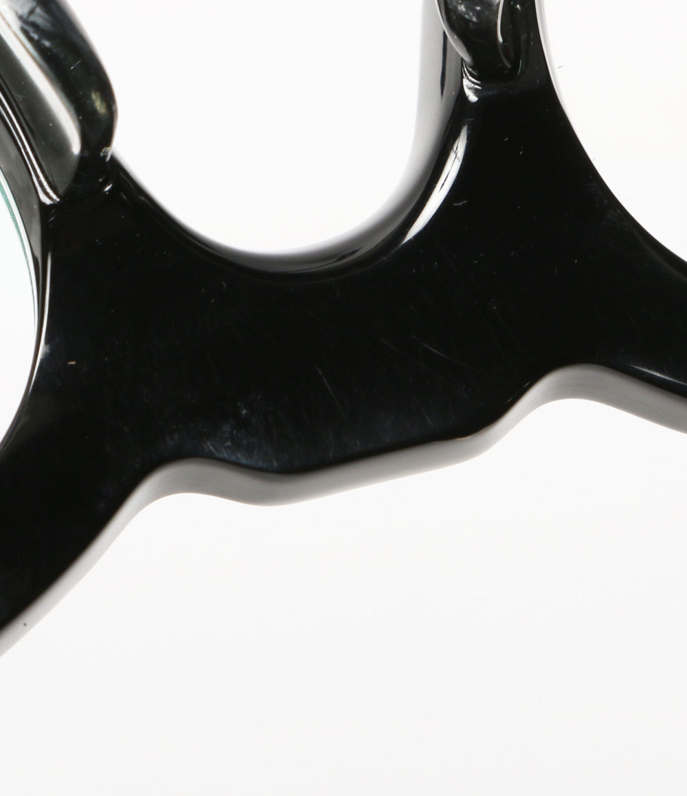 ジャック デュラン メガネ LEVANT M 太セル 168-002 メンズ Jacques Durand