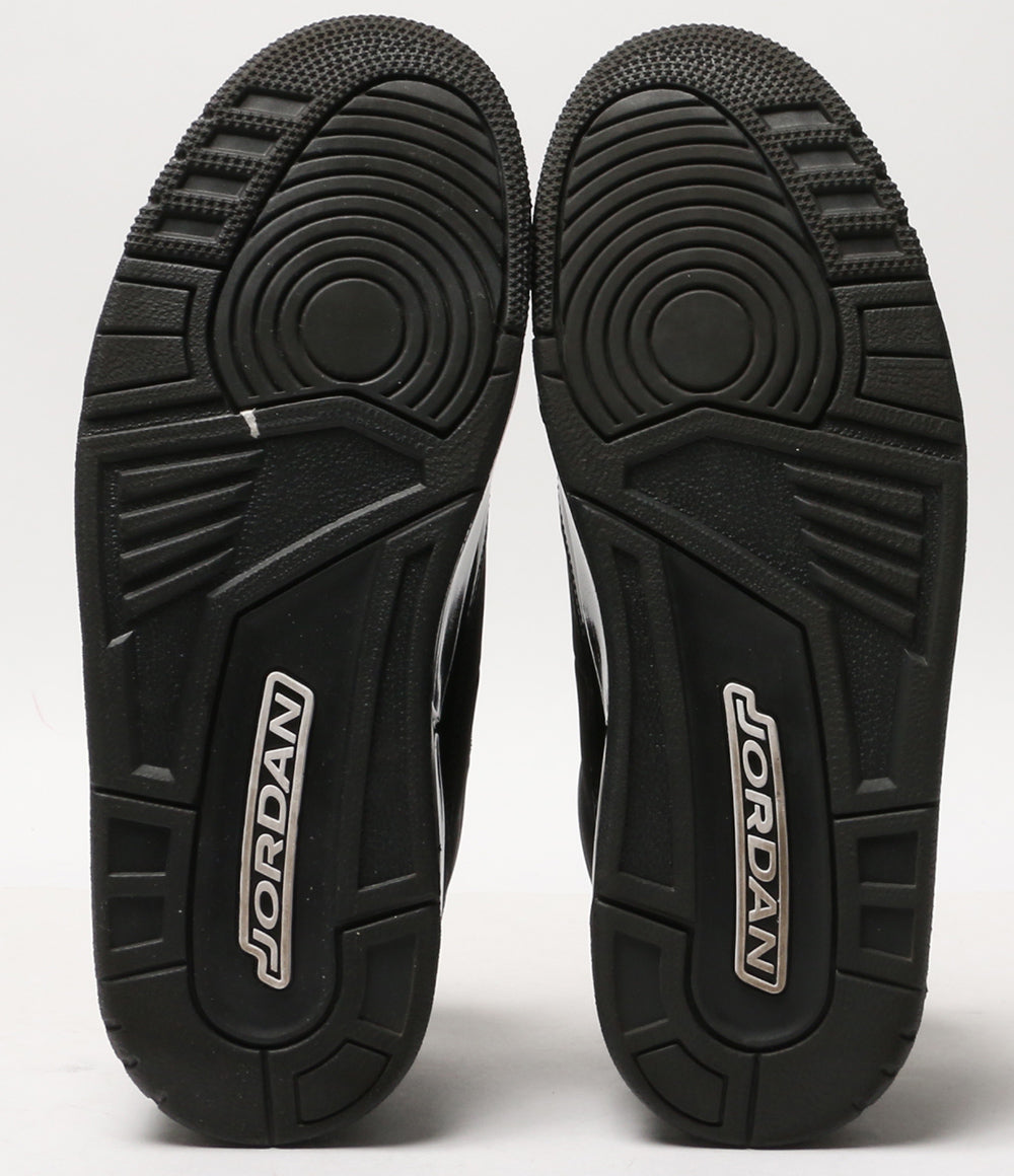 ナイキ 美品 スニーカー エア ジョーダン3 Black Cat 2025 CT8532-001 メンズ SIZE 27.5cm NIKE