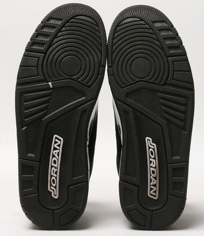 ナイキ 美品 スニーカー エア ジョーダン3 Black Cat 2025 CT8532-001 メンズ SIZE 27.5cm NIKE