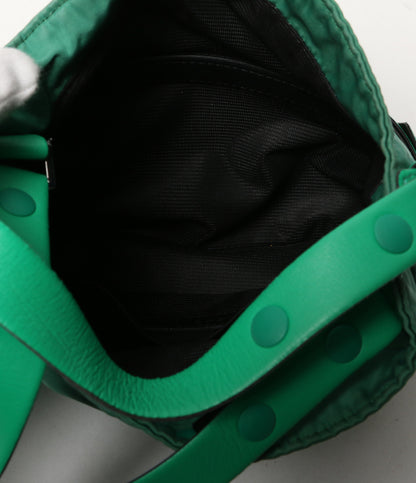 イッセイミヤケ スパイラルグリッド ショルダーバッグ 23ss IM31AG531 レディース ISSEY MIYAKE