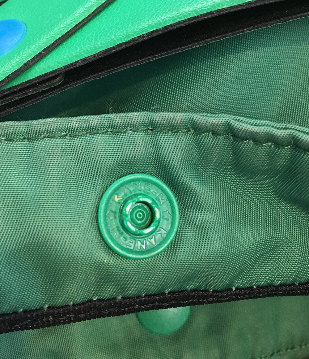 イッセイミヤケ スパイラルグリッド ショルダーバッグ 23ss IM31AG531 レディース ISSEY MIYAKE