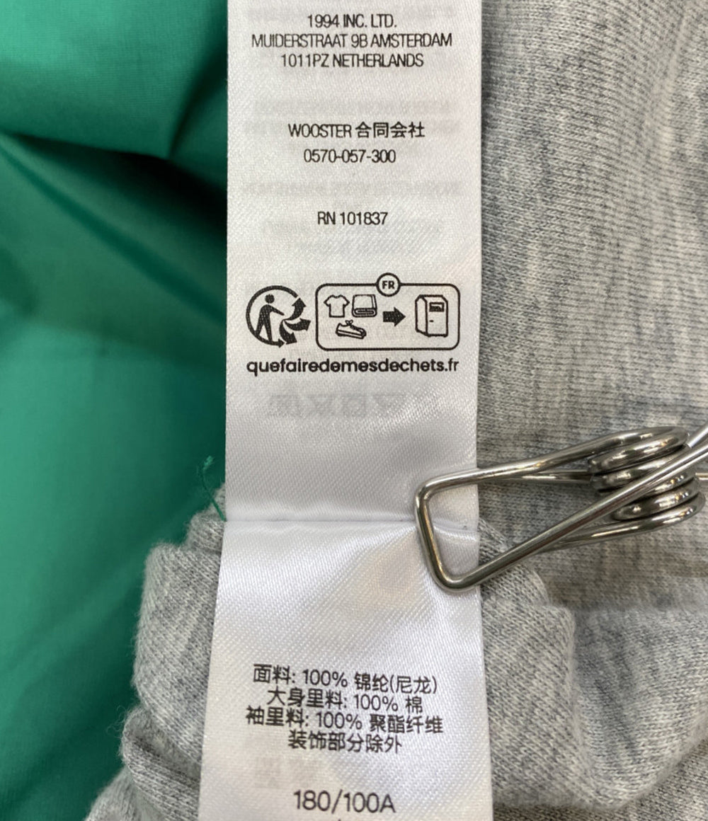 シュプリーム チャンピオ コーチジャケット グリーン 24SS メンズ SIZE L Supreme×champion