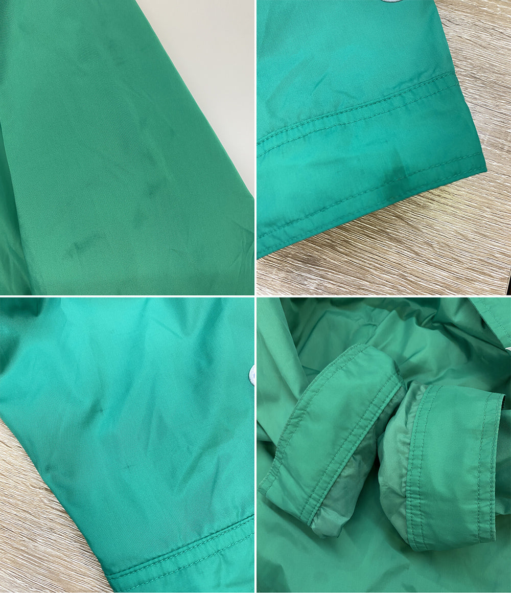 シュプリーム チャンピオ コーチジャケット グリーン 24SS メンズ SIZE L Supreme×champion