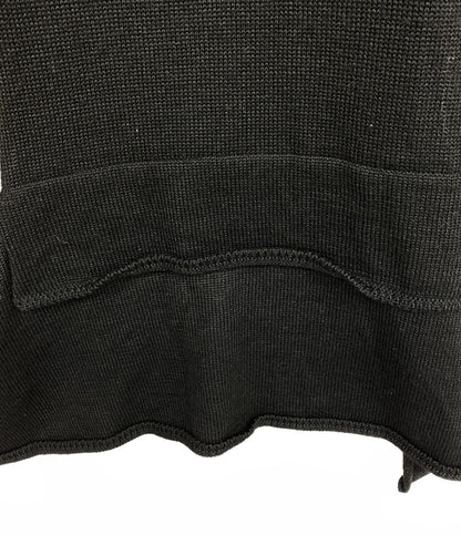 コムデギャルソン 長袖ニット ペイント加工 2022AW GJ-N009 レディース SIZE S COMME des GARCONS