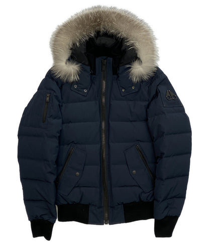 MOOSE KNUCKLES ムースナックルズ ダウンジャケット SCOTCHTOWN BOMBER メンズ SIZE S