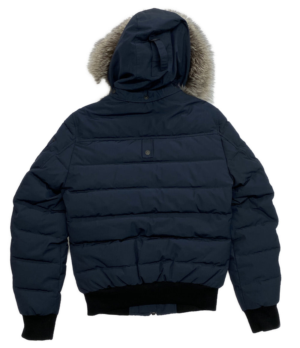 MOOSE KNUCKLES ムースナックルズ ダウンジャケット SCOTCHTOWN BOMBER メンズ SIZE S