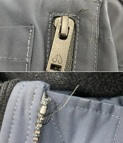 MOOSE KNUCKLES ムースナックルズ ダウンジャケット SCOTCHTOWN BOMBER メンズ SIZE S