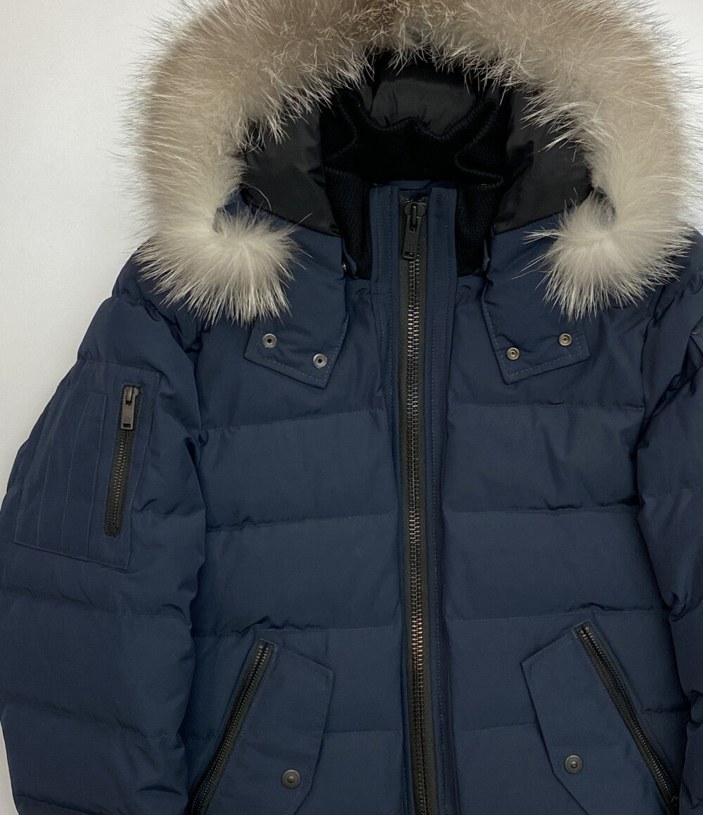 MOOSE KNUCKLES ムースナックルズ ダウンジャケット SCOTCHTOWN BOMBER メンズ SIZE S