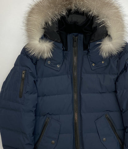 MOOSE KNUCKLES ムースナックルズ ダウンジャケット SCOTCHTOWN BOMBER メンズ SIZE S