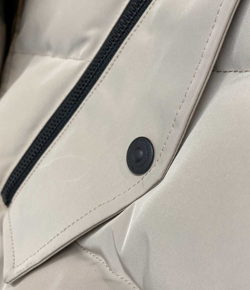 美品 ムースナックルズ ダウンジャケット SCOTCHTOWN BOMBER メンズ SIZE M MOOSE KNUCKLES