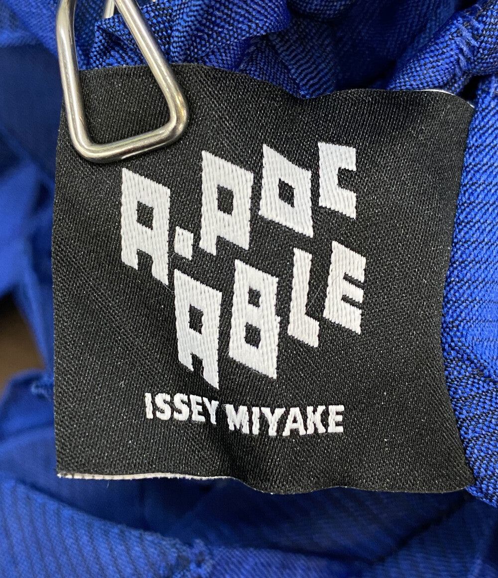 イッセイミヤケ エイポック エイブル カットソー TYPE-O 009 23AW メンズ SIZE １ A-POC ABLE ISSEY MIYAKE