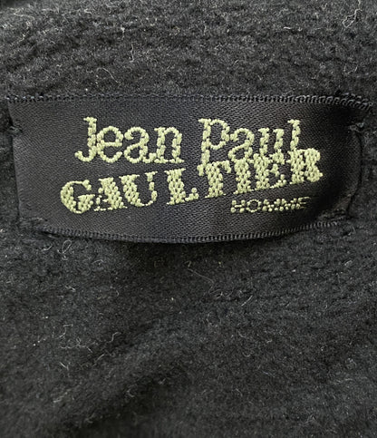 ジャンポールゴルチエ ニットジャケット フルジップ フード メンズ SIZE - JEAN PAUL GAULTIER HOMME