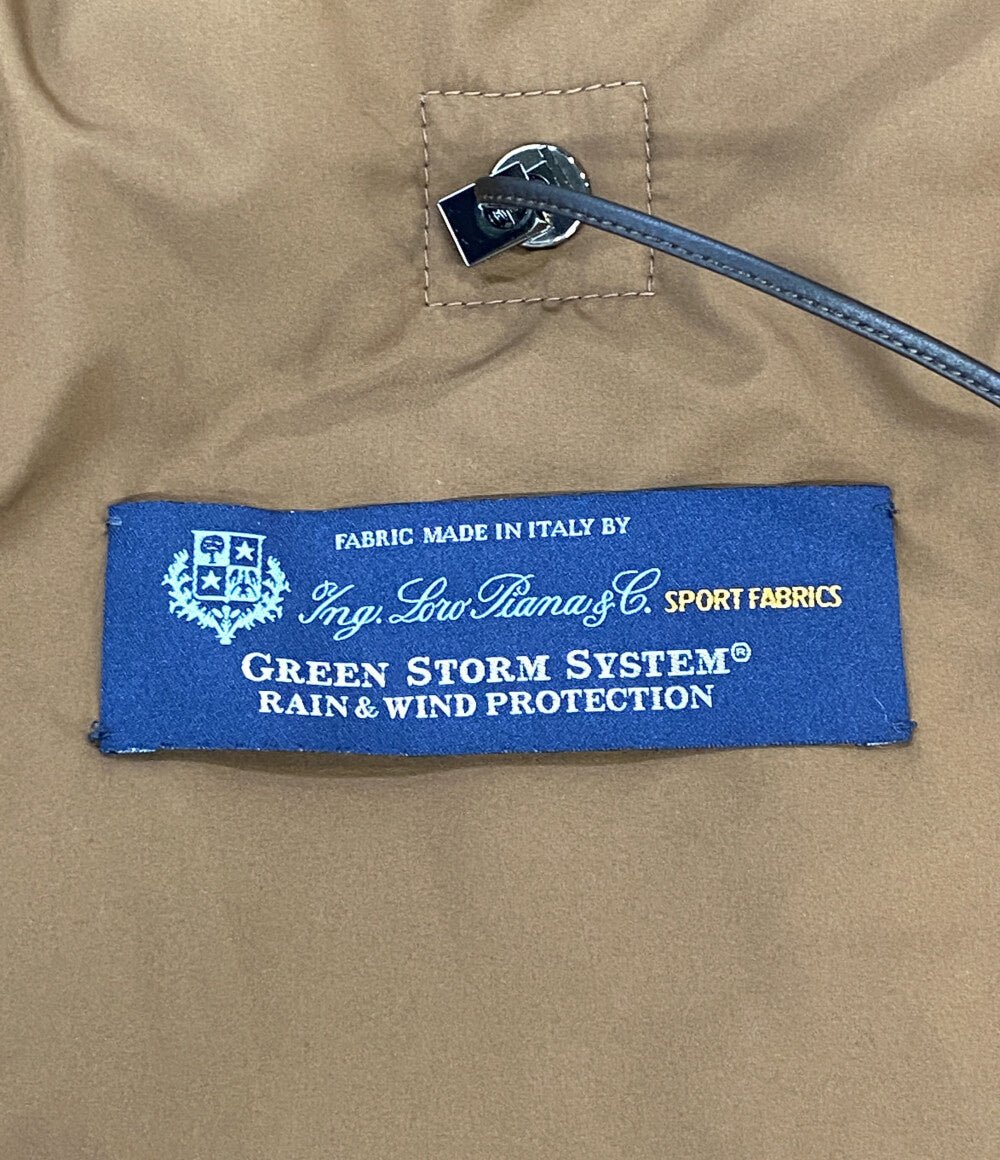 manzoni24 マンツォーニ24 フィールドジャケット ブラウン M65 ウール Z1119U016-GQ メンズ SIZE 1