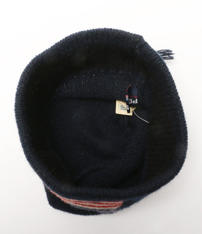 POLO SPORT ニット帽 90s 星条旗 フラッグ VINTAGE メンズ SIZE ONE SIZE ポロスポーツ