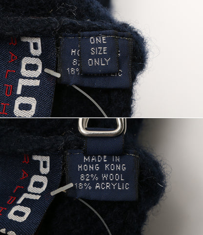 POLO SPORT ニット帽 90s 星条旗 フラッグ VINTAGE メンズ SIZE ONE SIZE ポロスポーツ