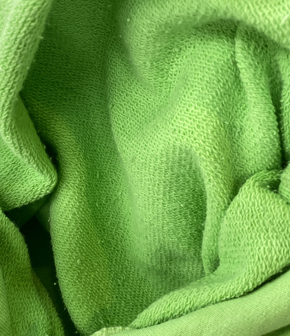 MIN-NANO × Creek ANGLER'S DEVICE ミンナノ クリークアングラーズデバイス パーカー グリーン メンズ SIZE XL