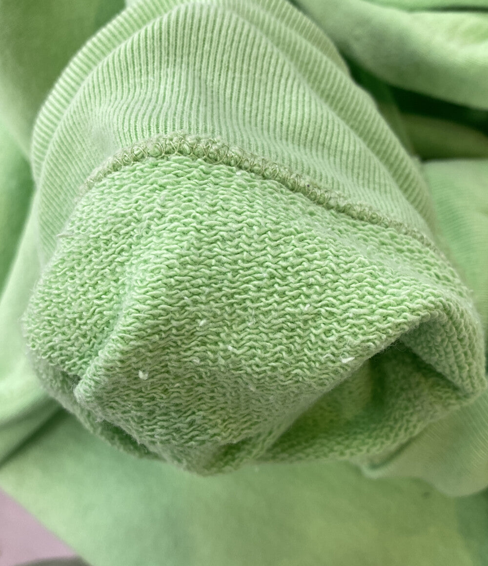 MIN-NANO × Creek ANGLER'S DEVICE ミンナノ クリークアングラーズデバイス パーカー グリーン メンズ SIZE XL